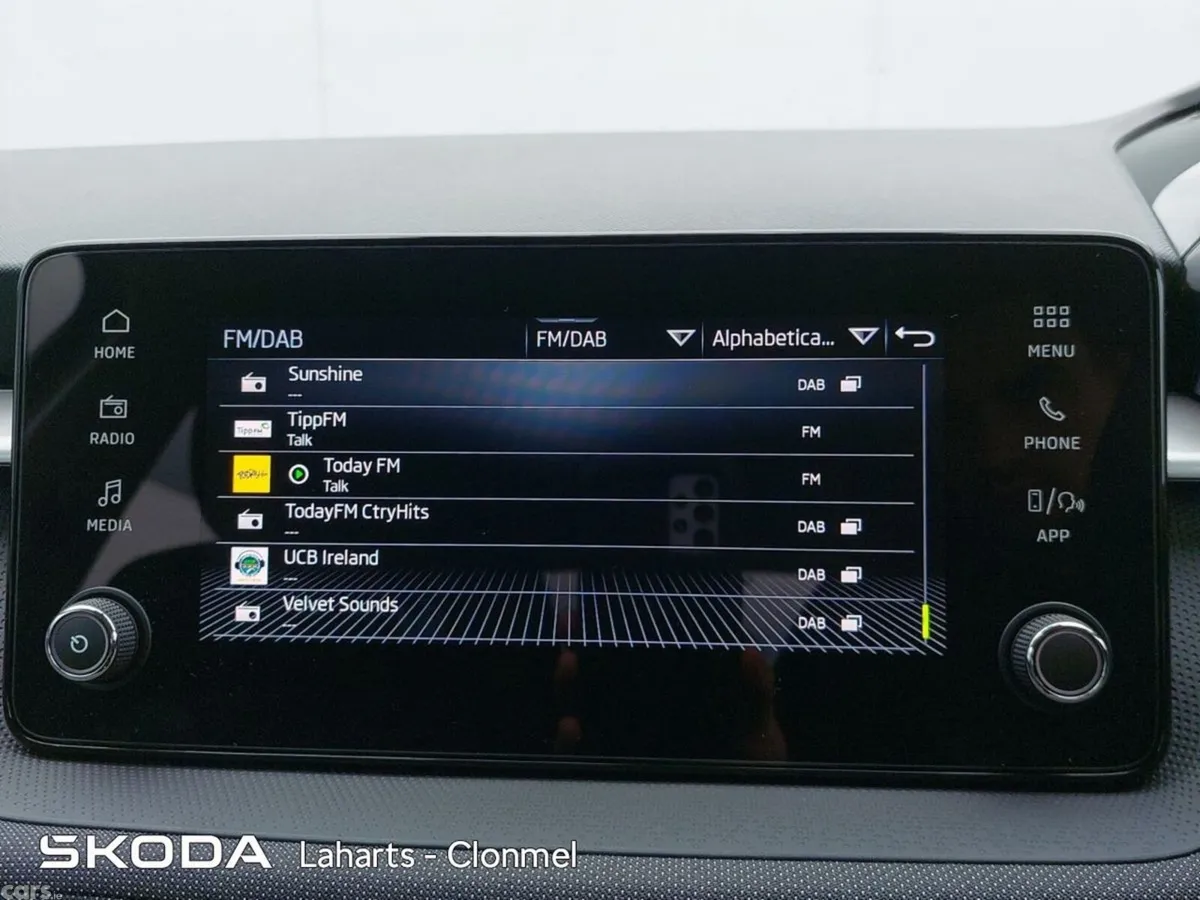 Skoda Fabia Hatchback, Petrol, 2026, Black