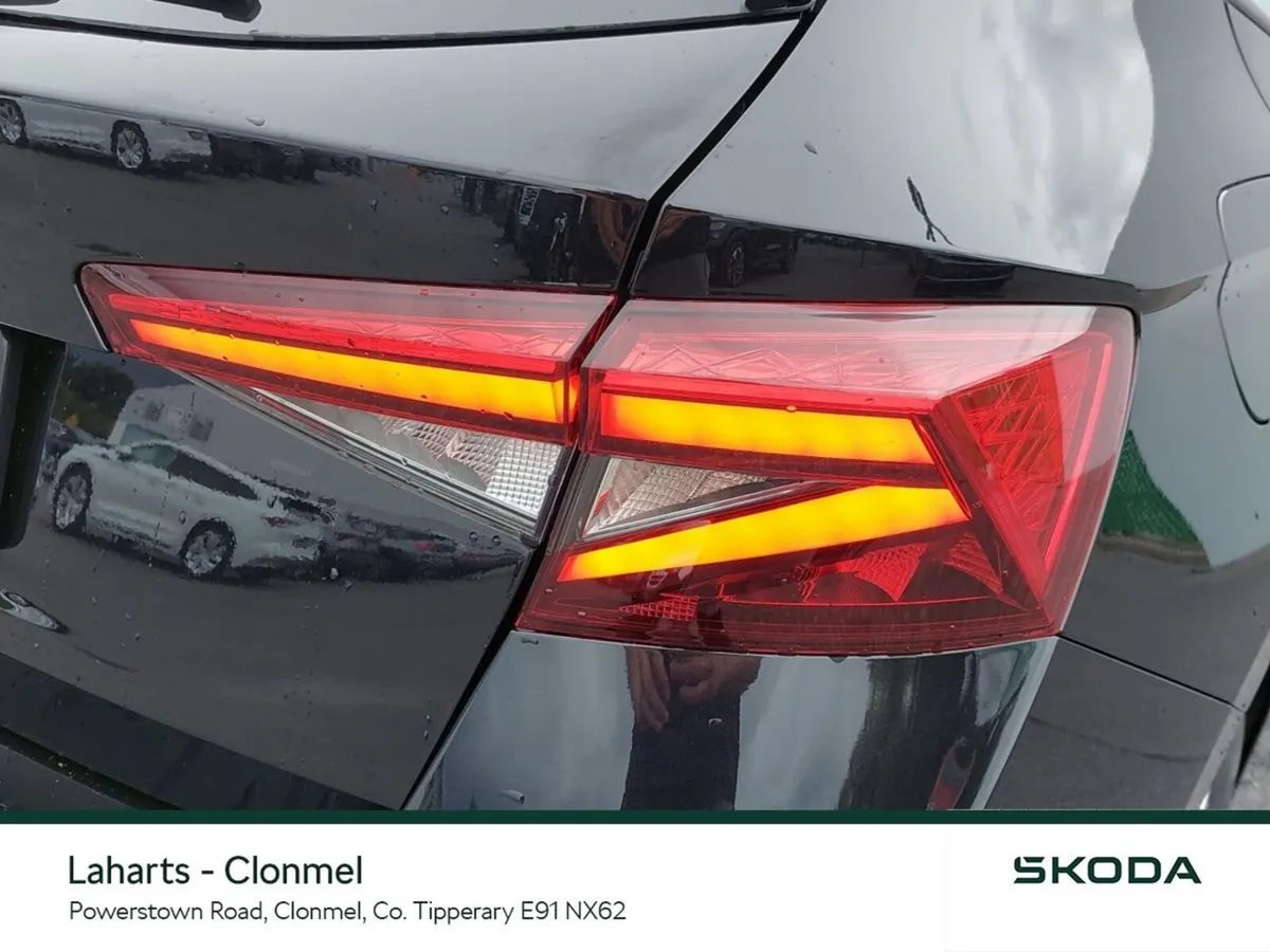 Skoda Fabia Hatchback, Petrol, 2026, Black