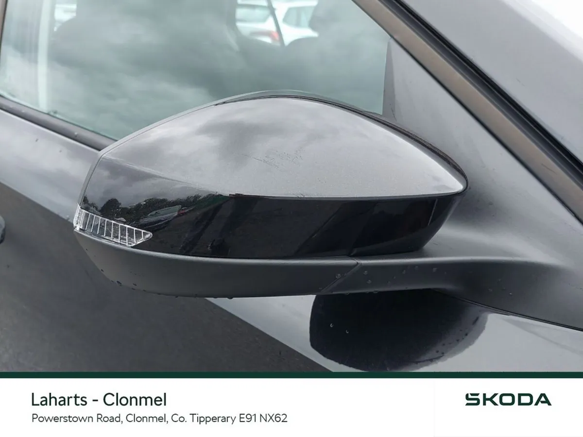 Skoda Fabia Hatchback, Petrol, 2026, Black