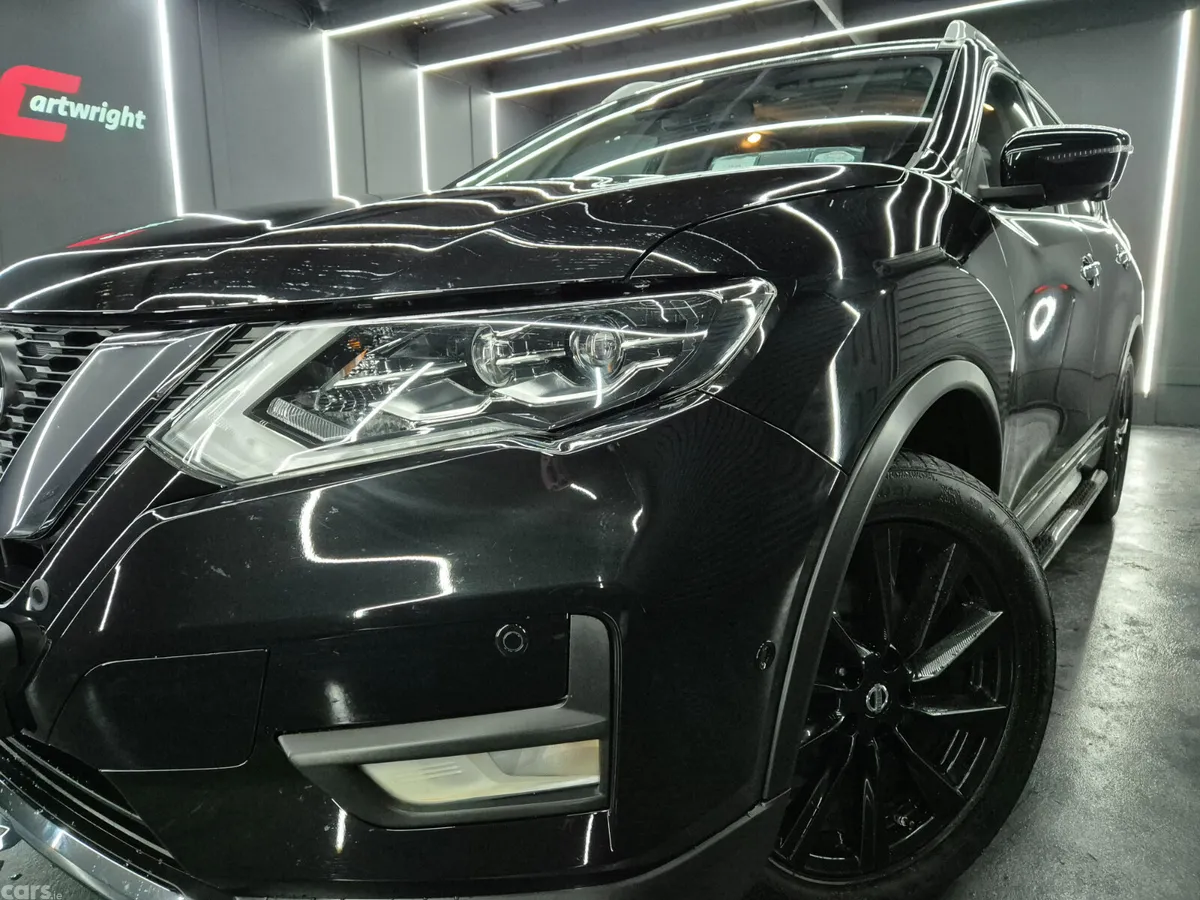 Nissan X-Trail SUV, Diesel, 2020, Black