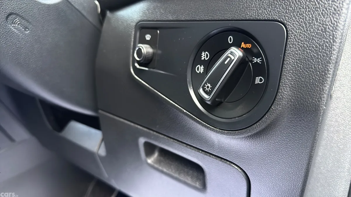 Volkswagen Tiguan SUV, Diesel, 2018, Black