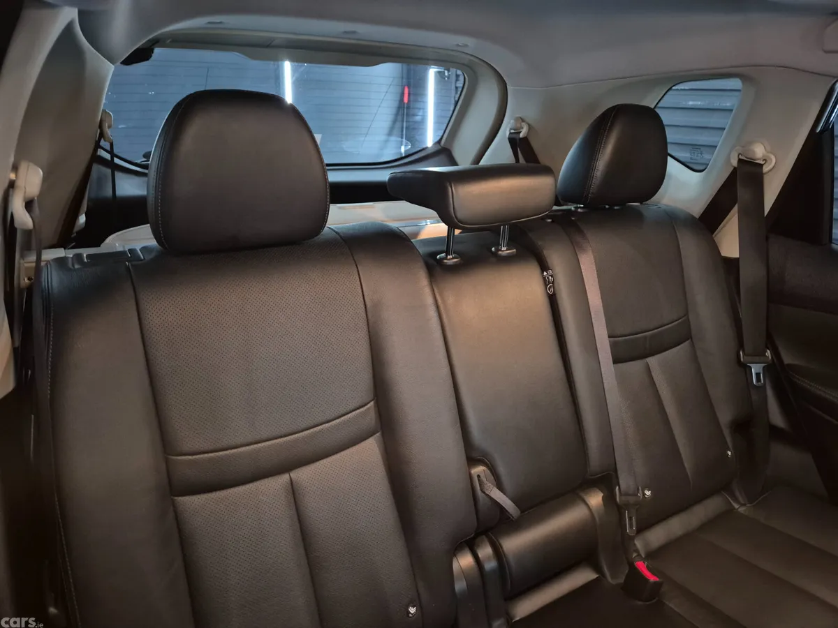 Nissan X-Trail SUV, Diesel, 2020, Black