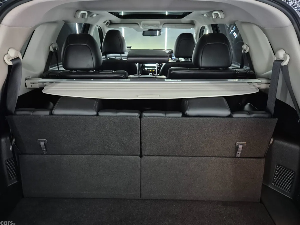 Nissan X-Trail SUV, Diesel, 2020, Black