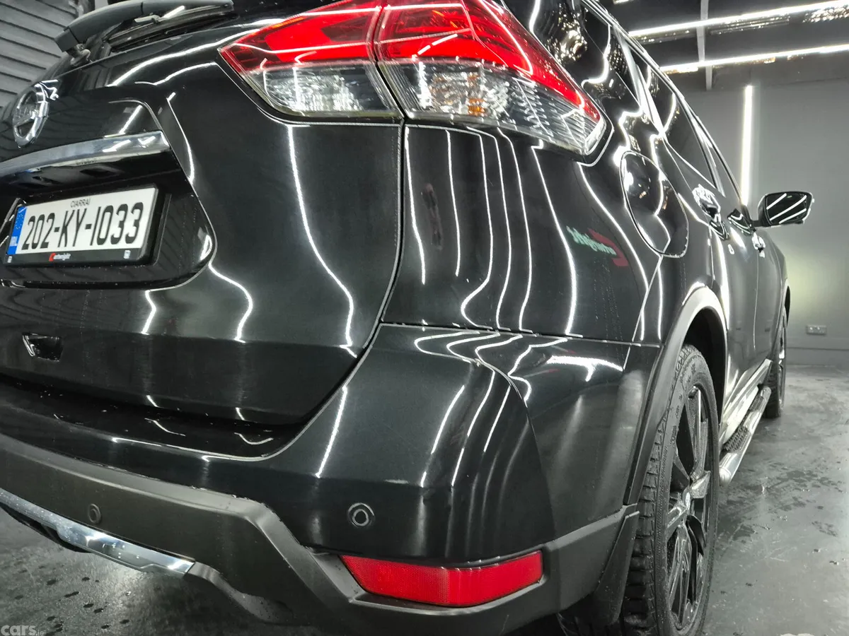 Nissan X-Trail SUV, Diesel, 2020, Black