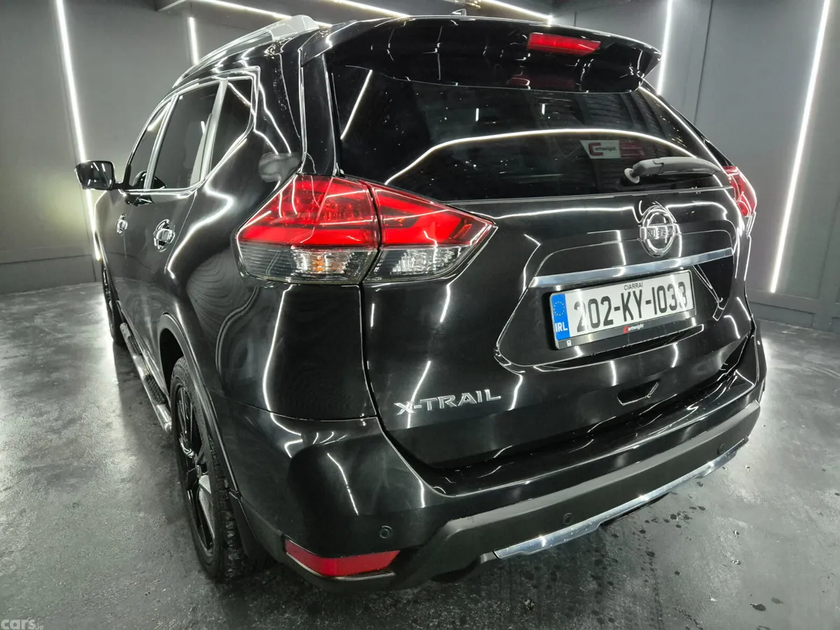 Nissan X-Trail SUV, Diesel, 2020, Black