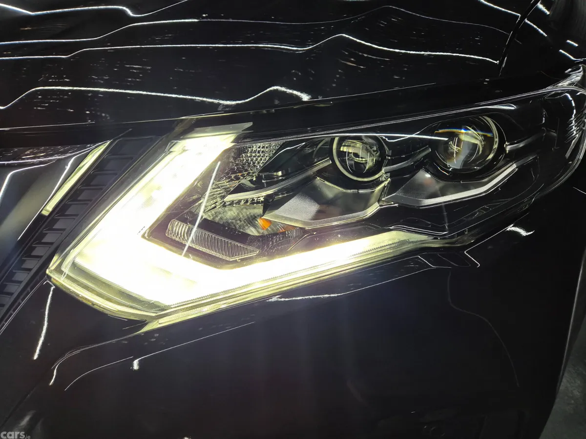Nissan X-Trail SUV, Diesel, 2020, Black
