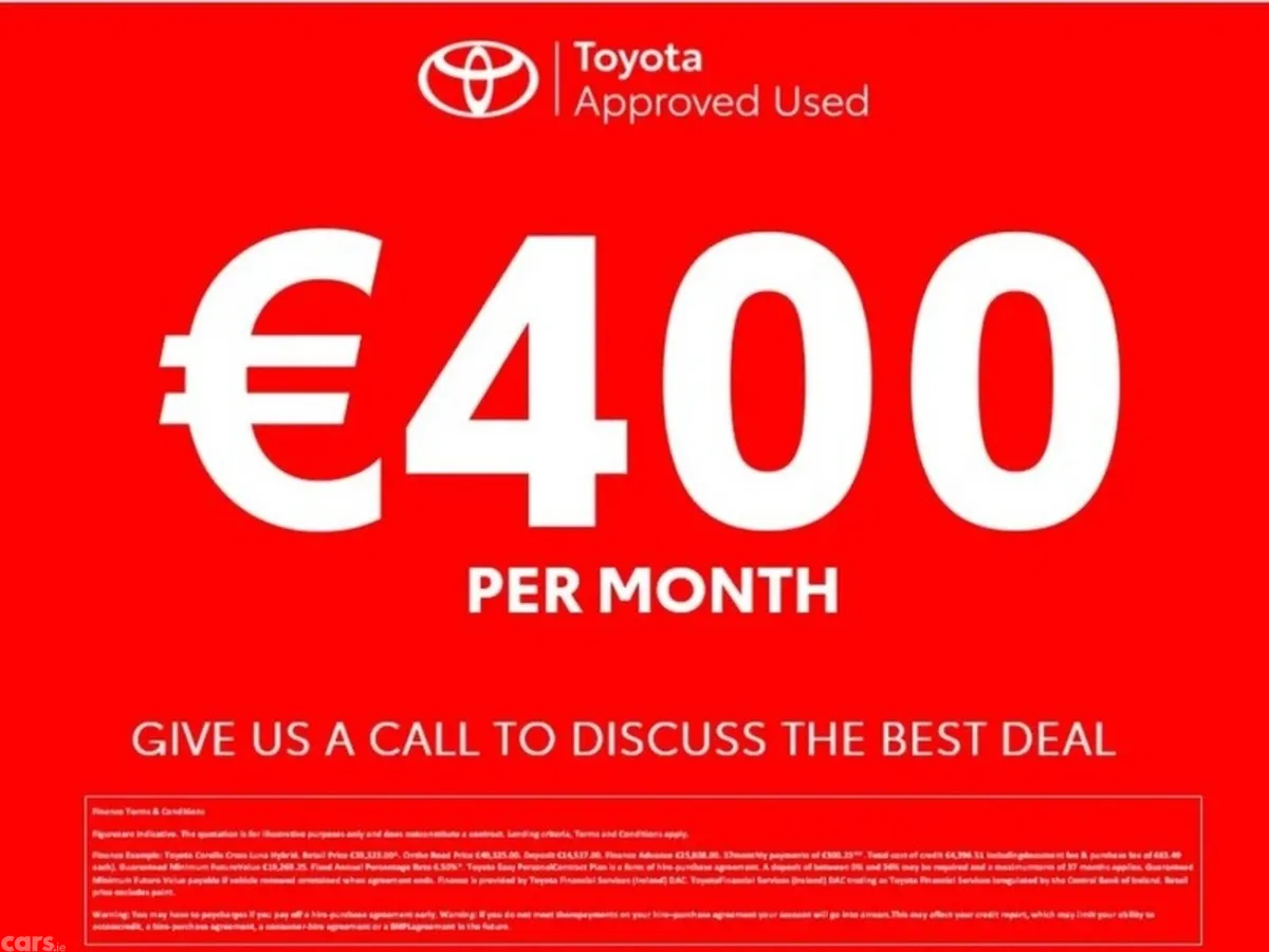 Toyota RAV4 SUV, Petrol Hybrid, 2024, Black