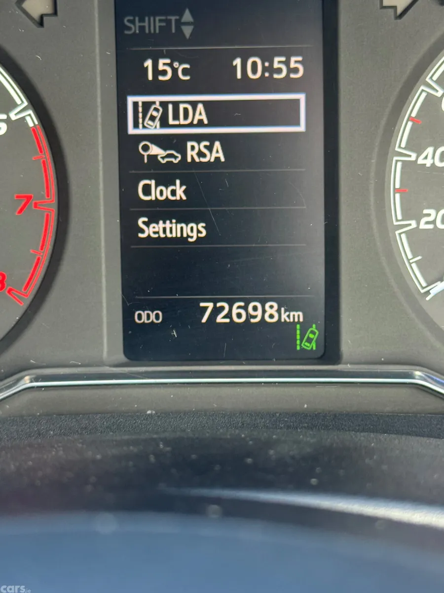 Toyota Yaris MPV, Petrol, 2019, Grey