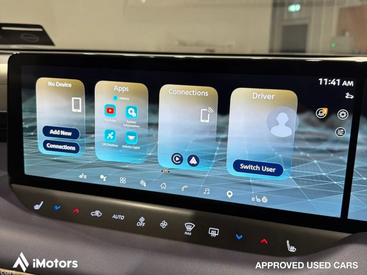 Nissan Leaf SUV, Electric, 2027, Red
