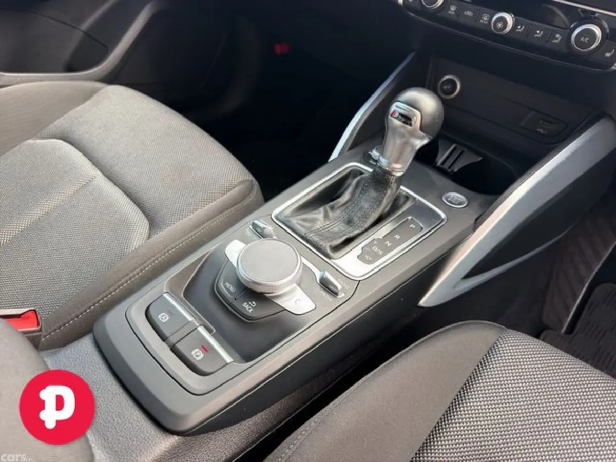 Audi Q2 MPV, Petrol, 2020, Blue
