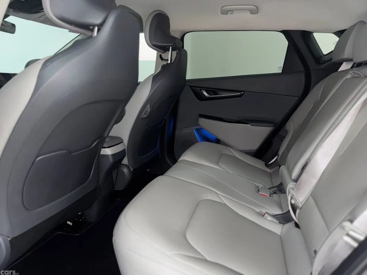 Kia EV6 MPV, Electric, 2026, Grey