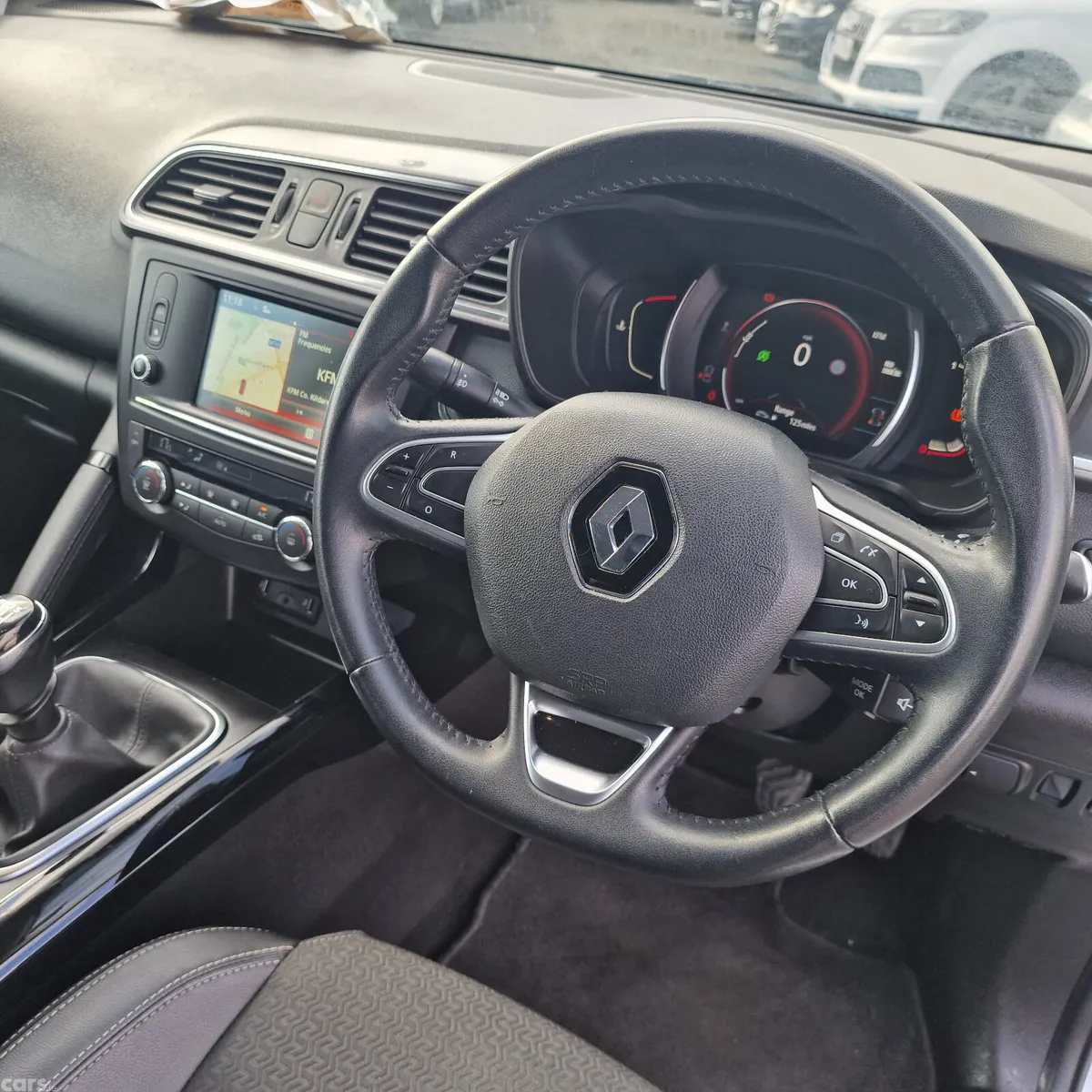 Renault Kadjar SUV, Diesel, 2016, White