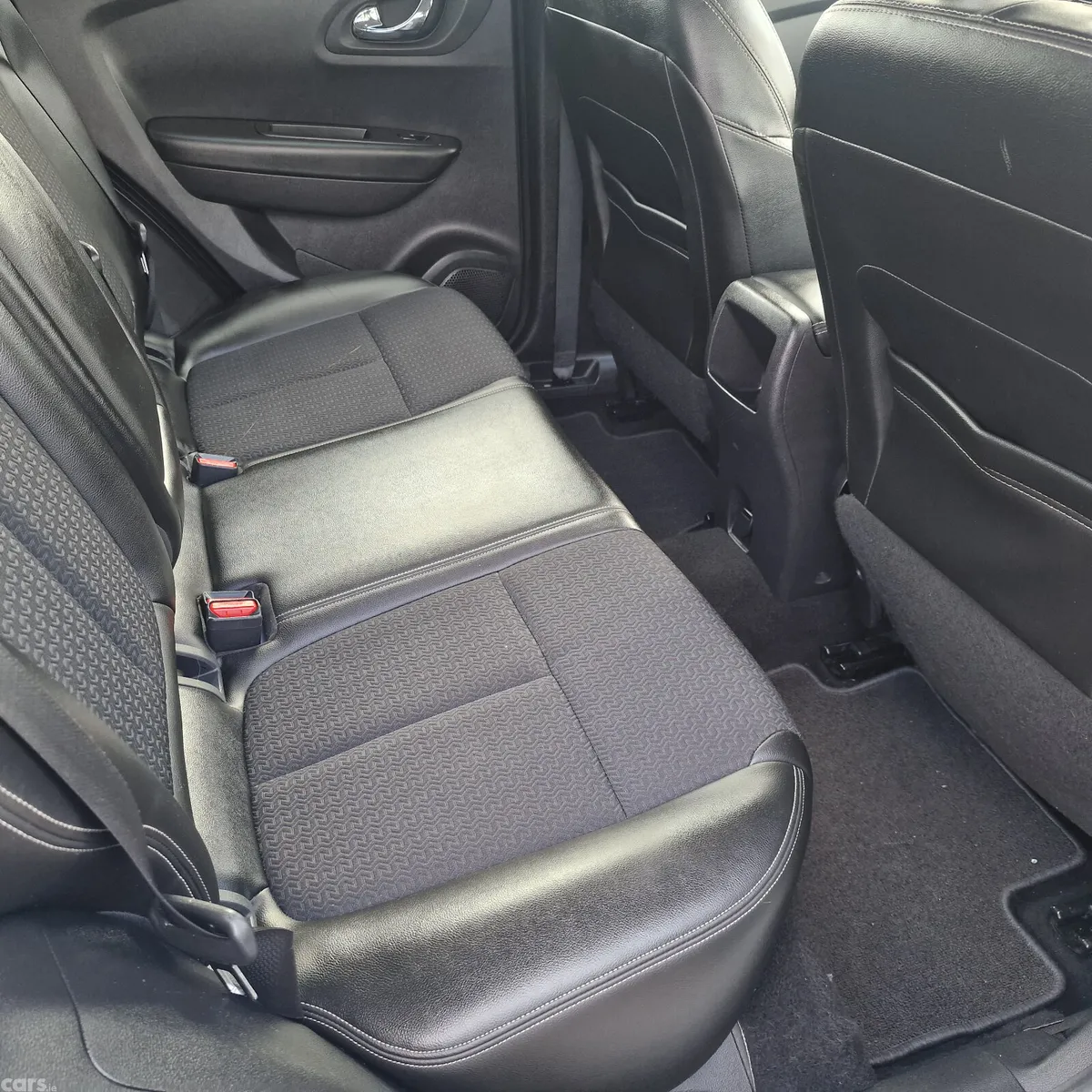 Renault Kadjar SUV, Diesel, 2016, White