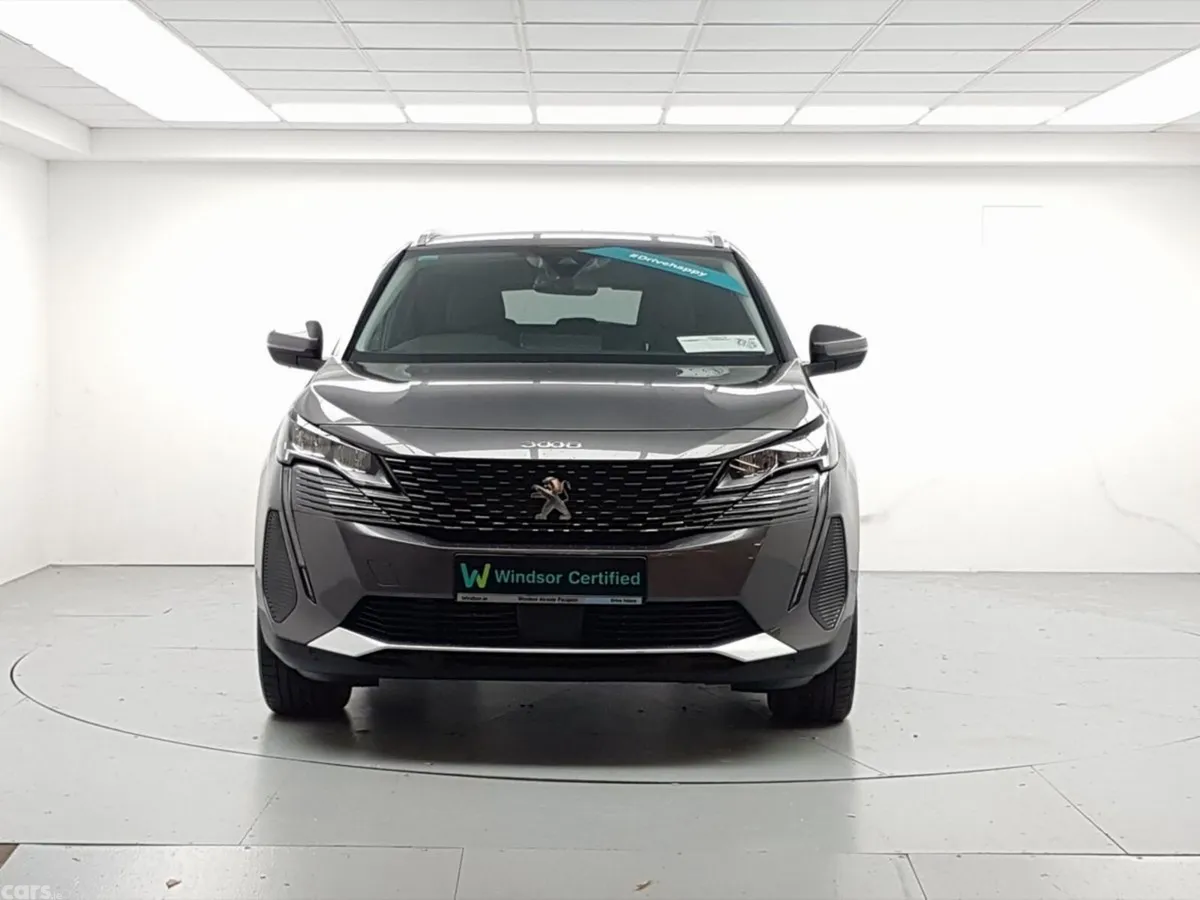 Peugeot 3008 MPV, Petrol, 2021, Grey