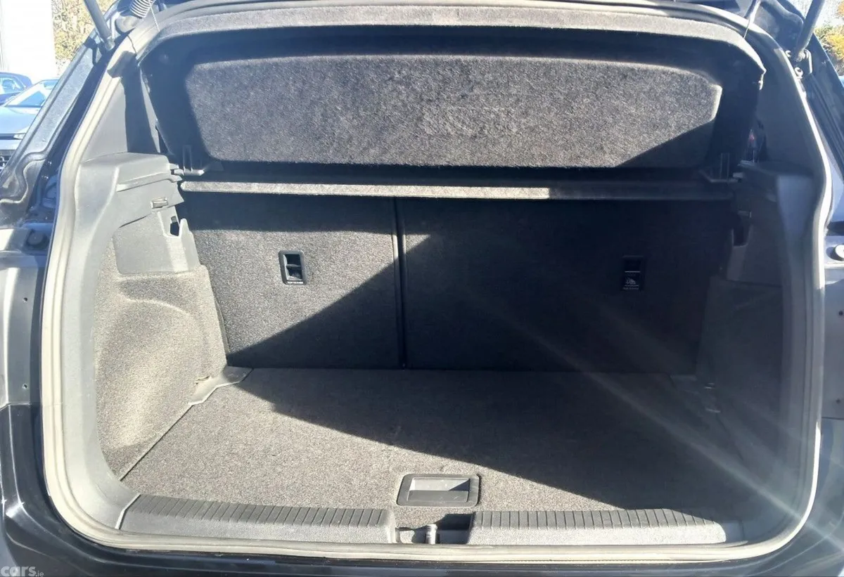 Volkswagen T-Cross Estate, Petrol, 2025, Black
