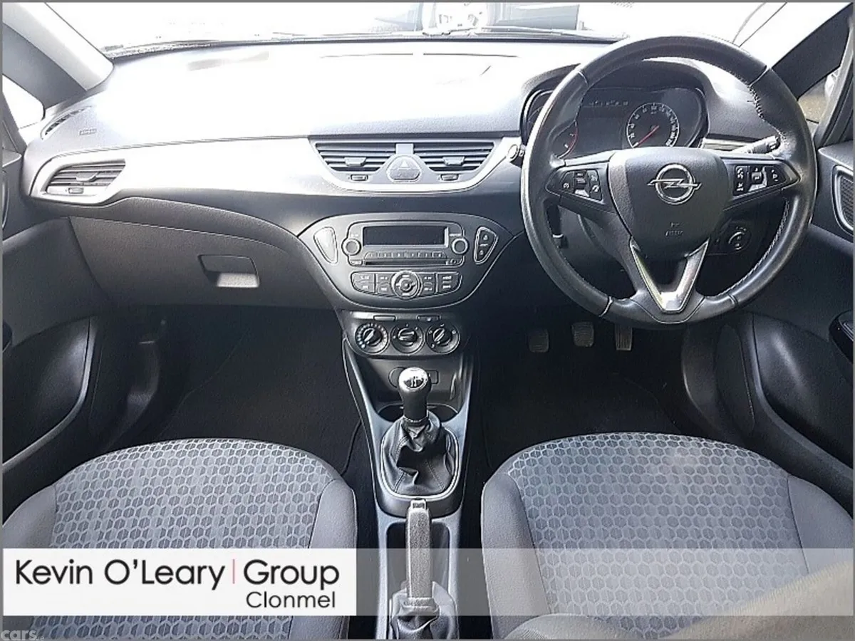 Opel Corsa Hatchback, Petrol, 2019, Black