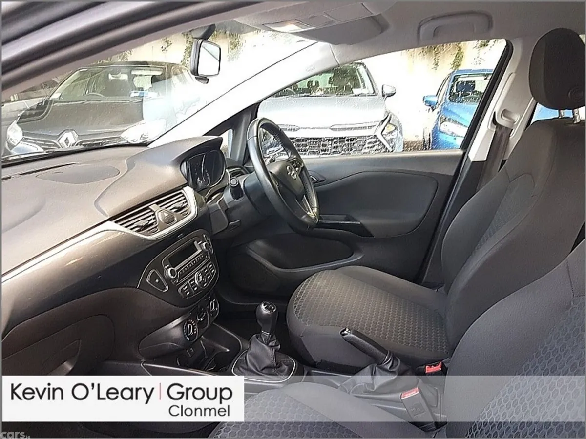 Opel Corsa Hatchback, Petrol, 2019, Black
