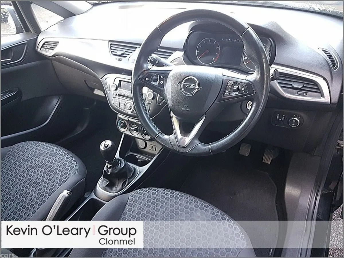 Opel Corsa Hatchback, Petrol, 2019, Black