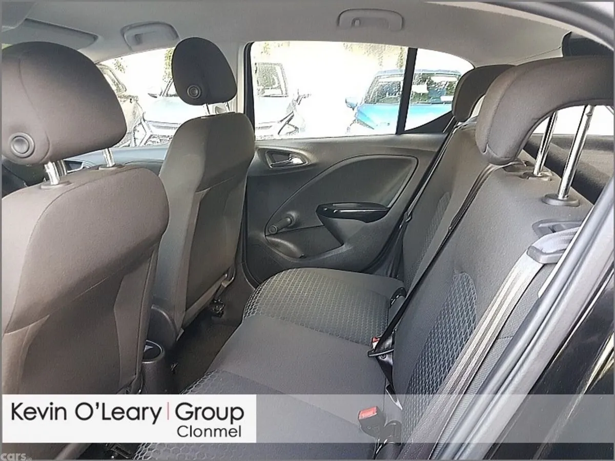 Opel Corsa Hatchback, Petrol, 2019, Black