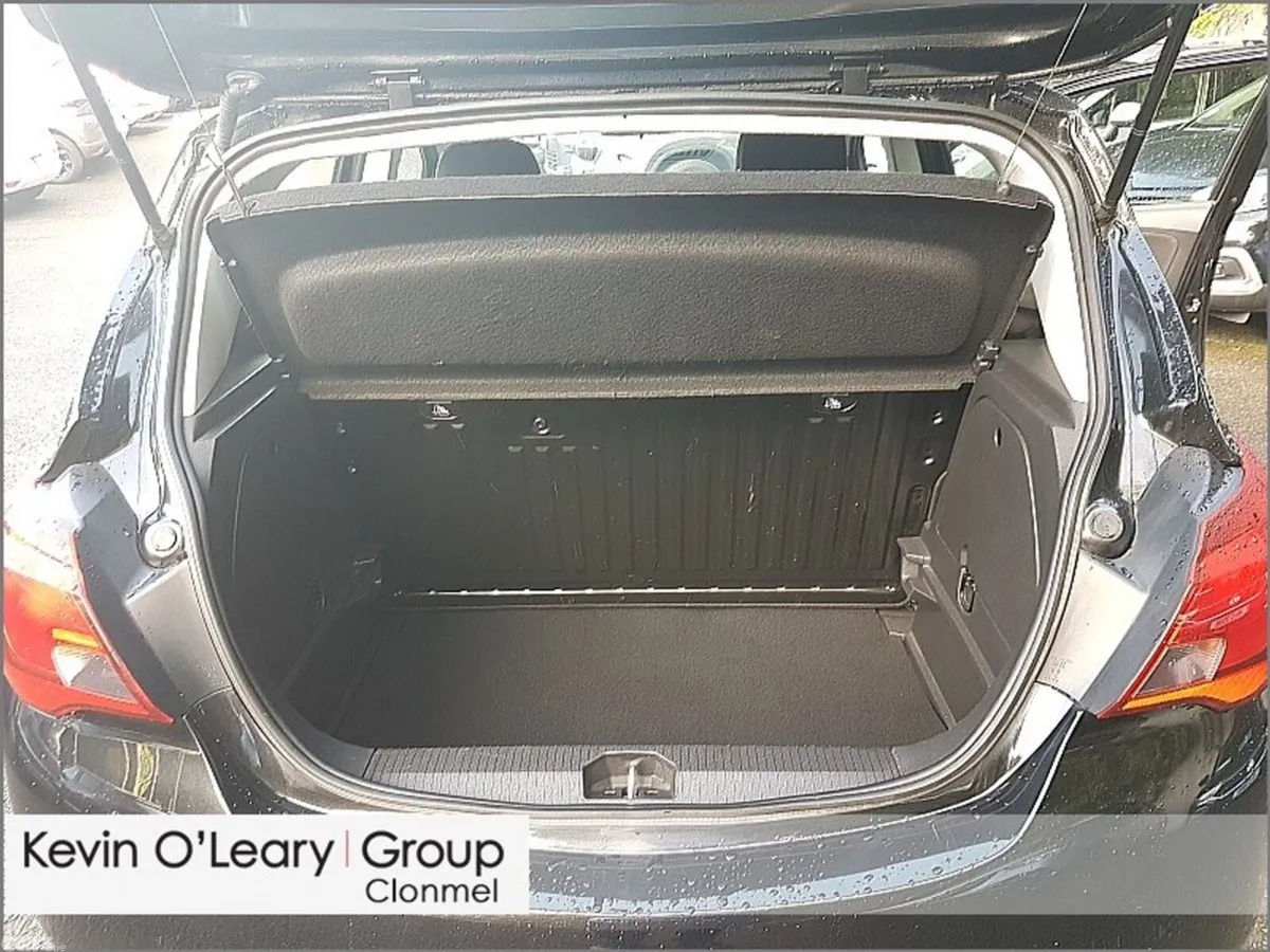 Opel Corsa Hatchback, Petrol, 2019, Black