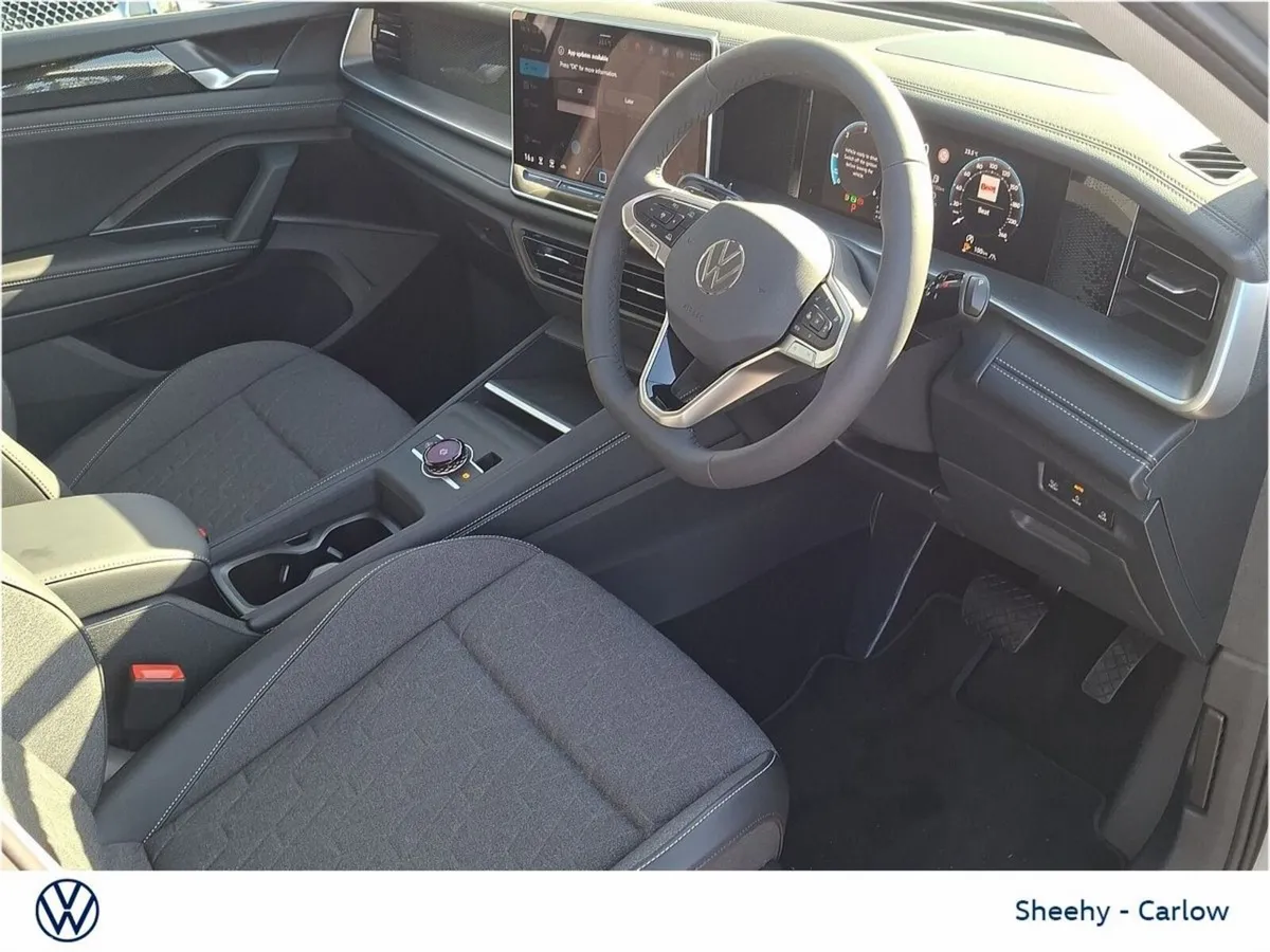 Volkswagen Tayron SUV, Diesel, 2026, Silver