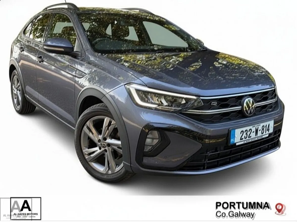 Volkswagen Taigo Estate, Petrol, 2023, Grey