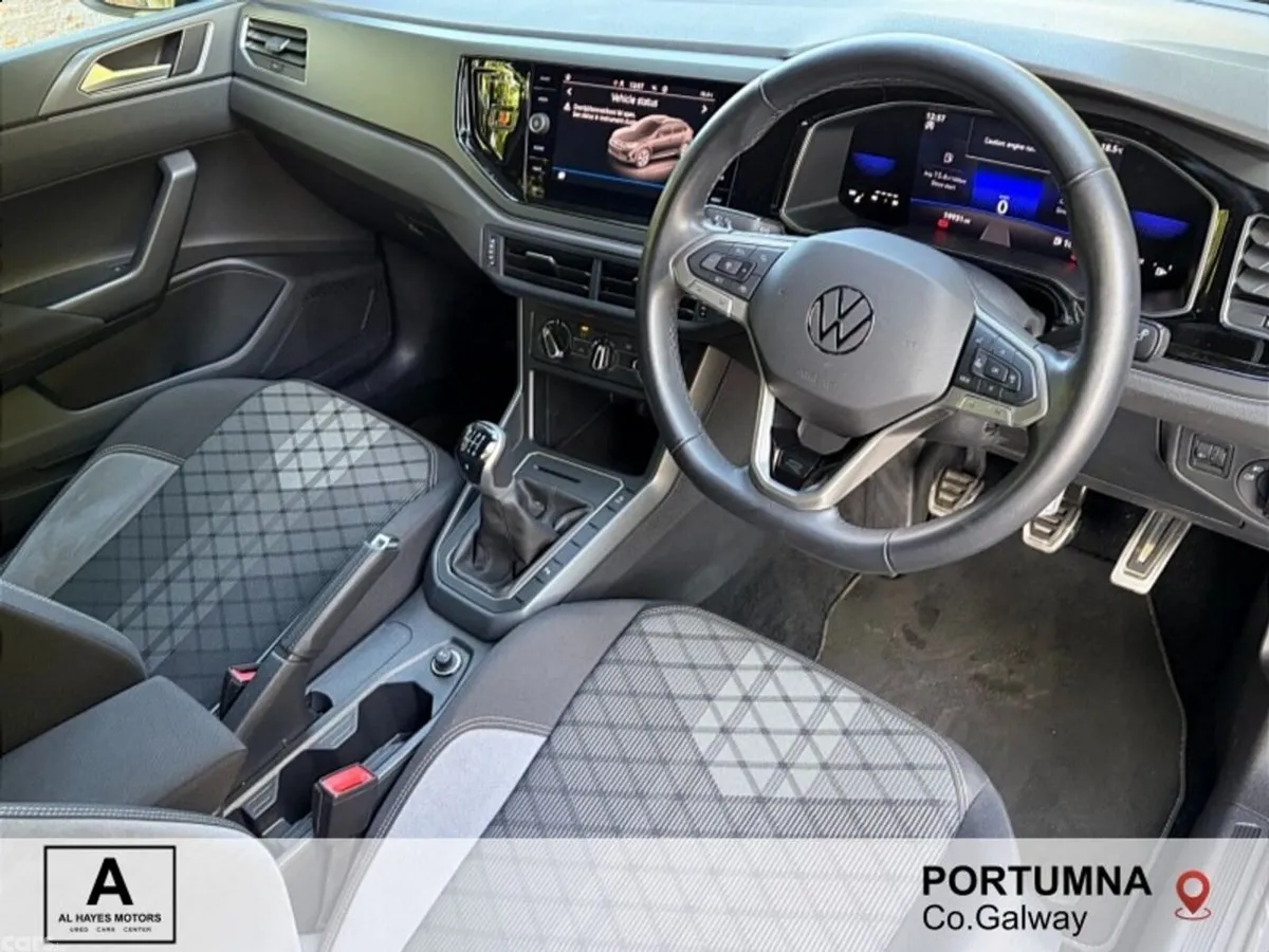 Volkswagen Taigo Estate, Petrol, 2023, Grey