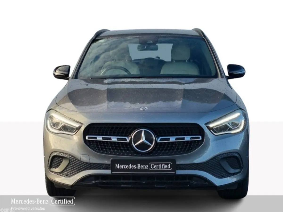 Mercedes-Benz GLA SUV, Petrol Plug-in Hybrid, 2023, Grey