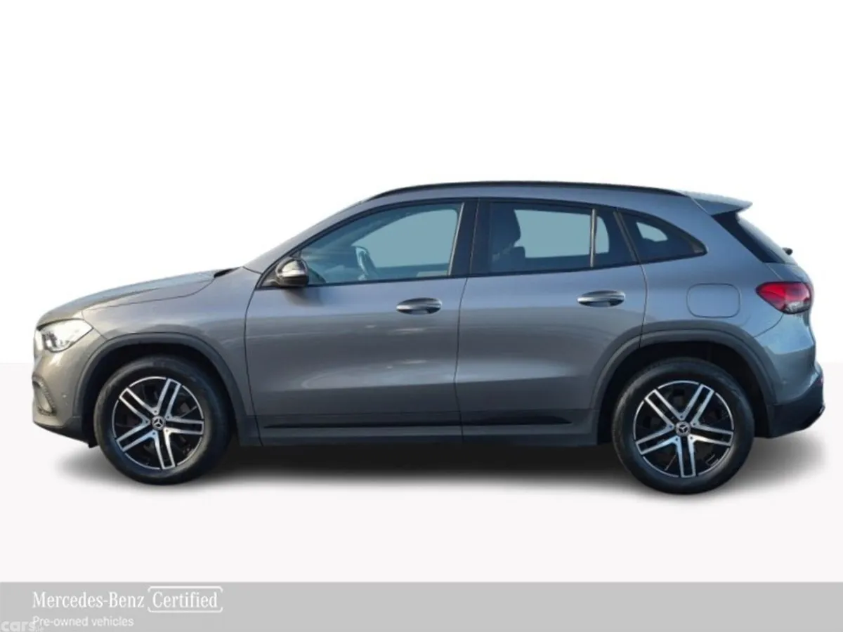 Mercedes-Benz GLA SUV, Petrol Plug-in Hybrid, 2023, Grey