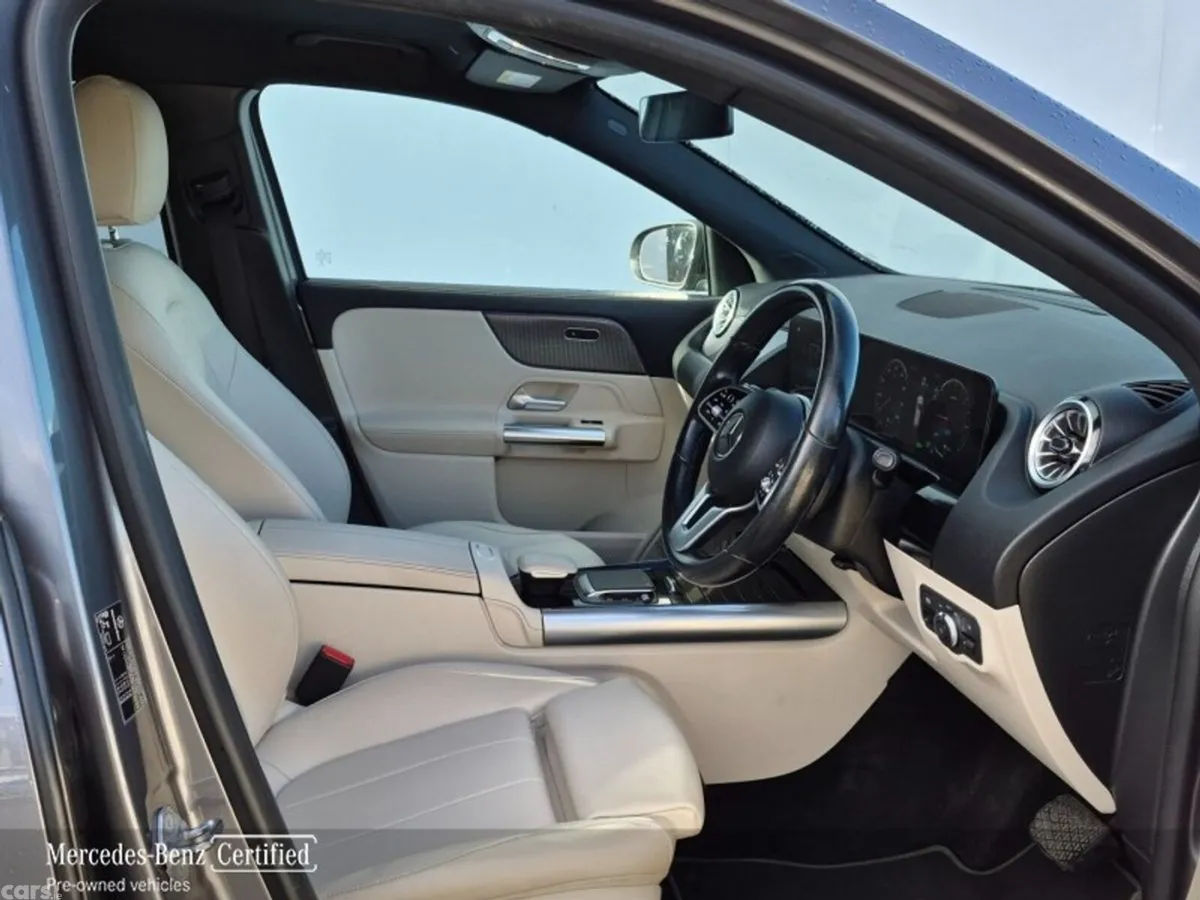 Mercedes-Benz GLA SUV, Petrol Plug-in Hybrid, 2023, Grey