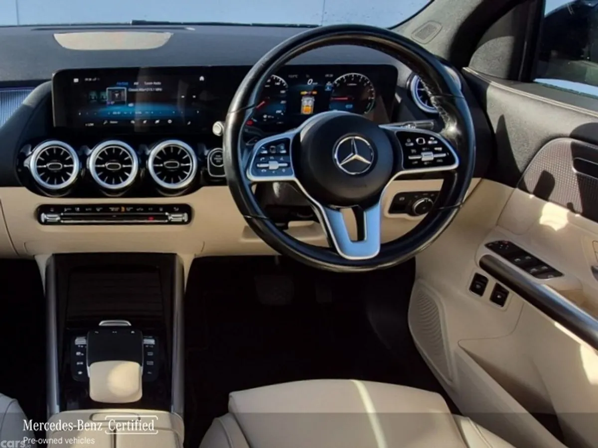 Mercedes-Benz GLA SUV, Petrol Plug-in Hybrid, 2023, Grey