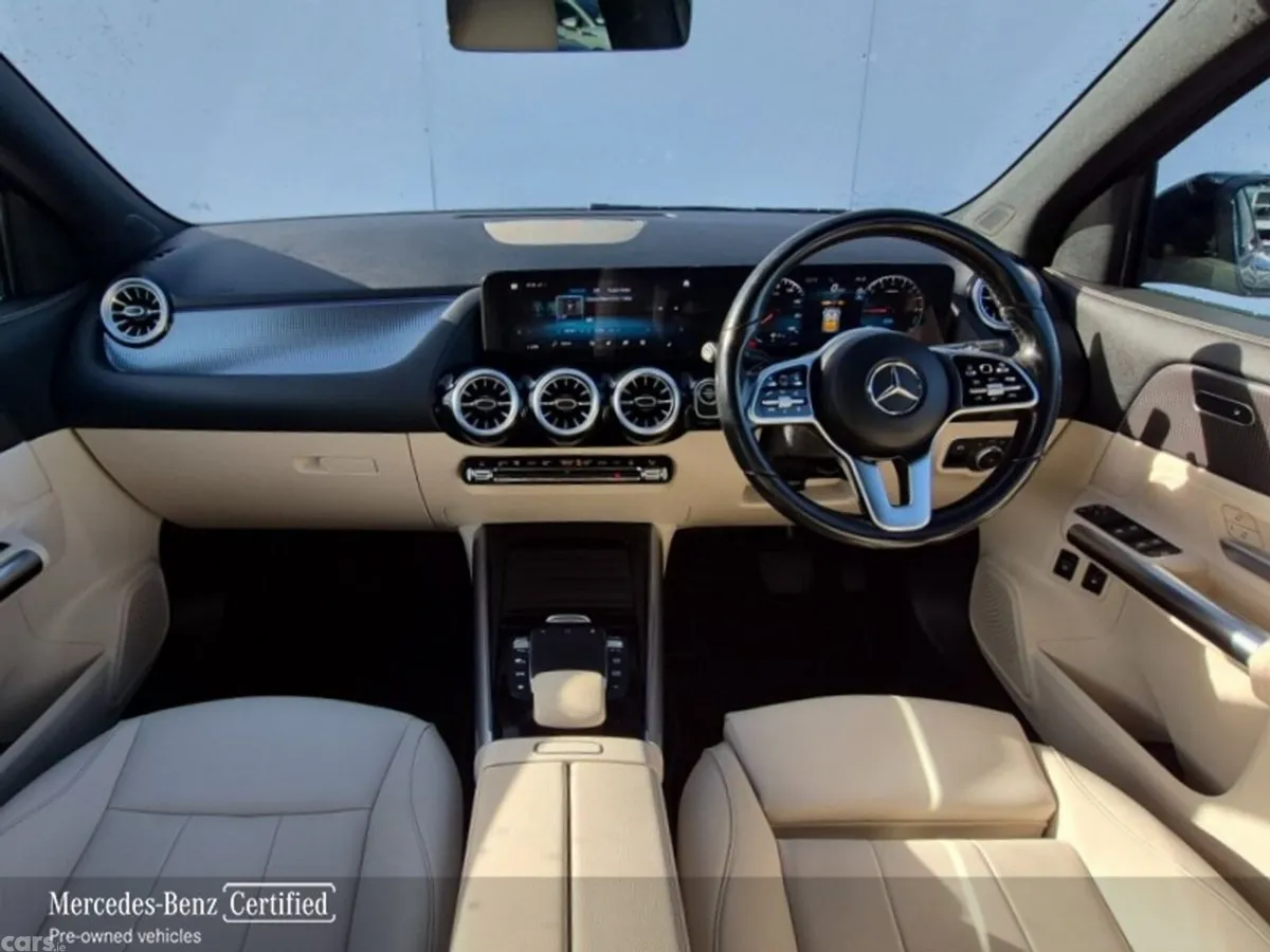 Mercedes-Benz GLA SUV, Petrol Plug-in Hybrid, 2023, Grey