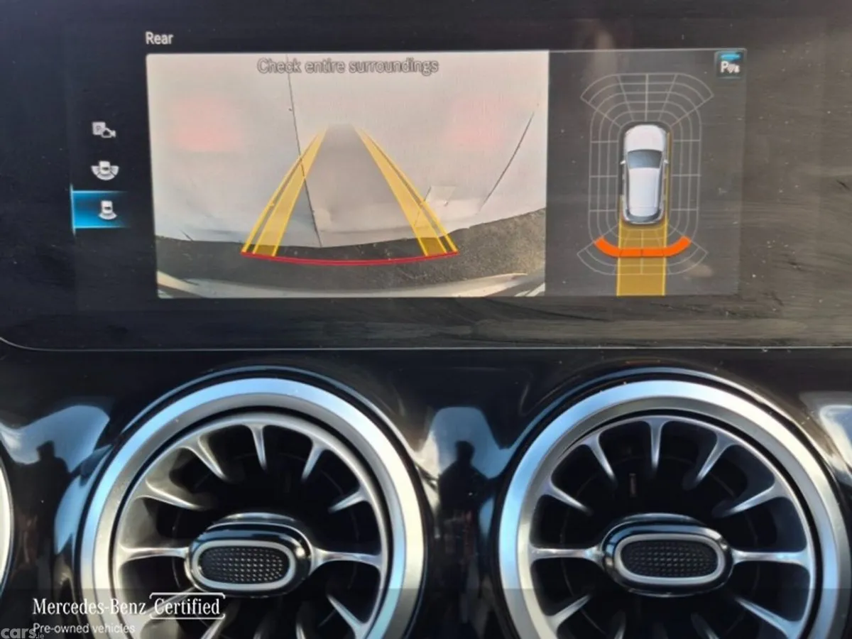 Mercedes-Benz GLA SUV, Petrol Plug-in Hybrid, 2023, Grey