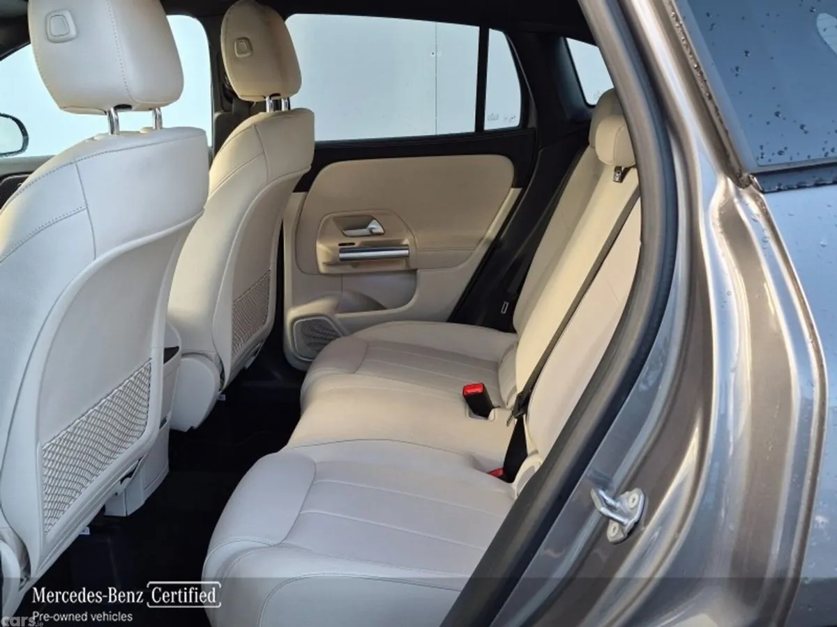 Mercedes-Benz GLA SUV, Petrol Plug-in Hybrid, 2023, Grey