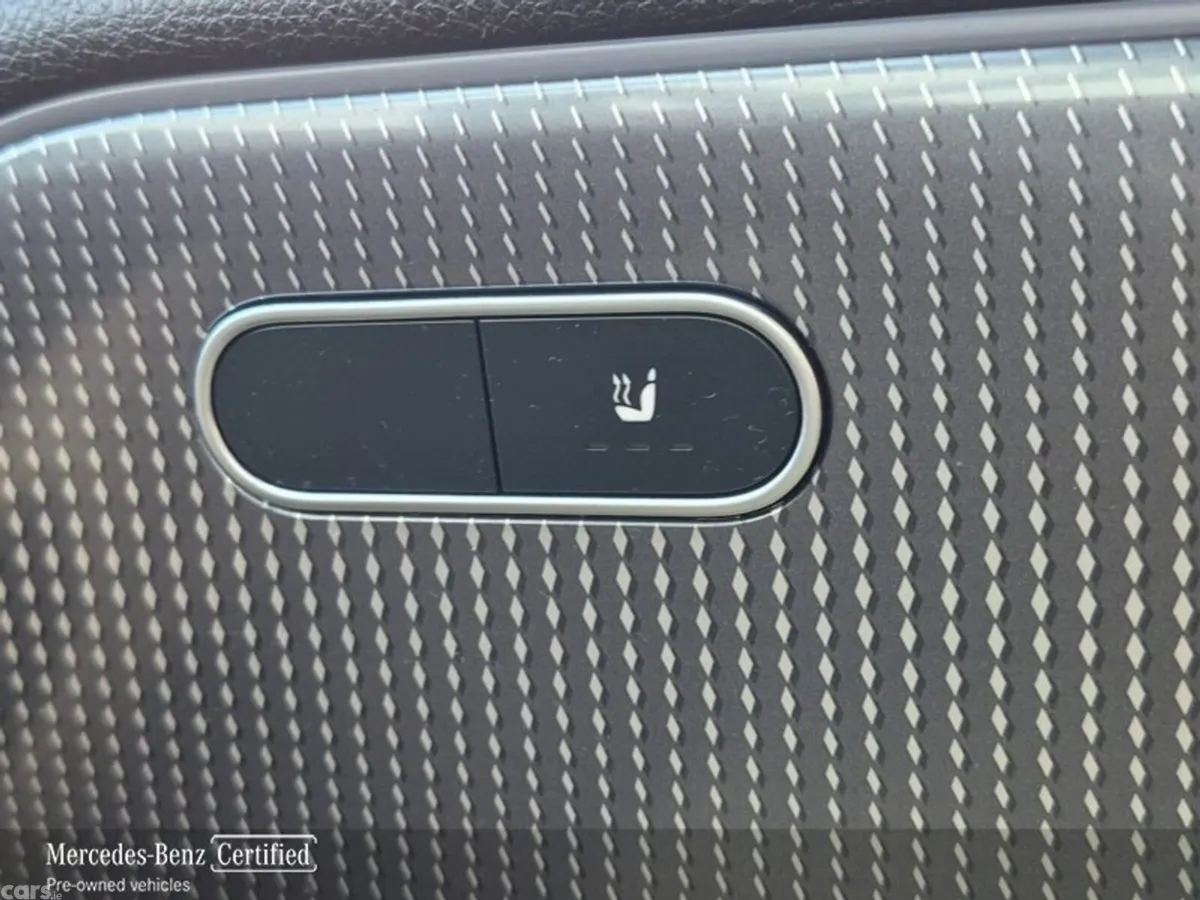 Mercedes-Benz GLA SUV, Petrol Plug-in Hybrid, 2023, Grey