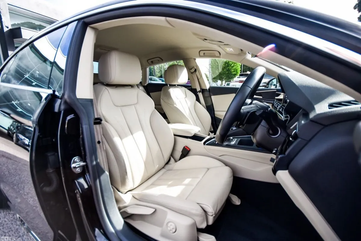 Audi A5 Hatchback, Diesel, 2023, Black