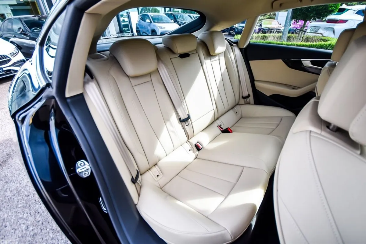 Audi A5 Hatchback, Diesel, 2023, Black