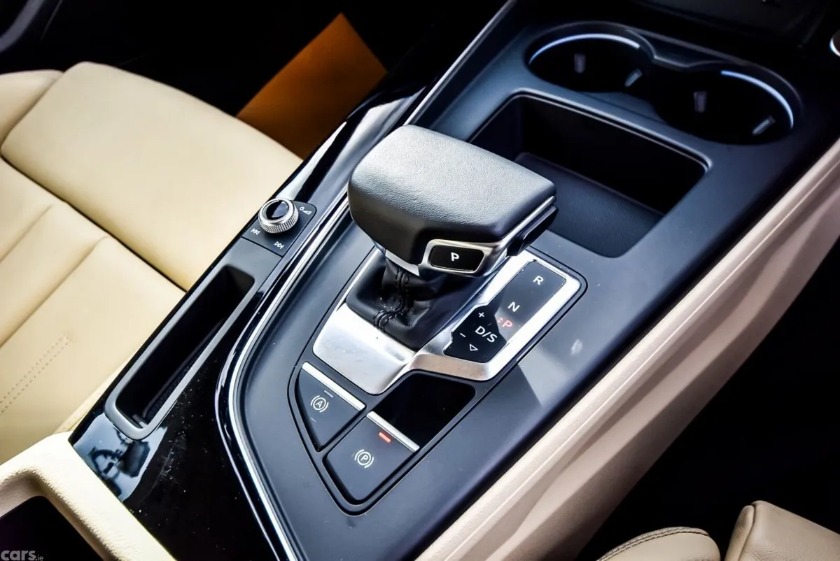 Audi A5 Hatchback, Diesel, 2023, Black