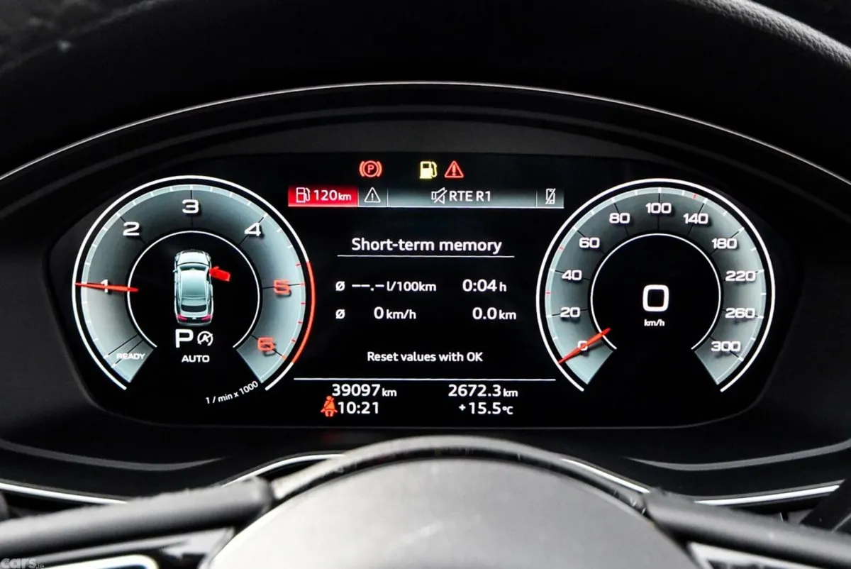 Audi A5 Hatchback, Diesel, 2023, Black