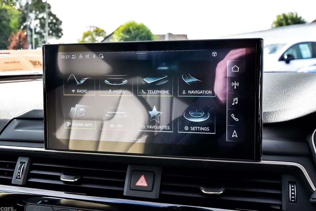 Audi A5 Hatchback, Diesel, 2023, Black