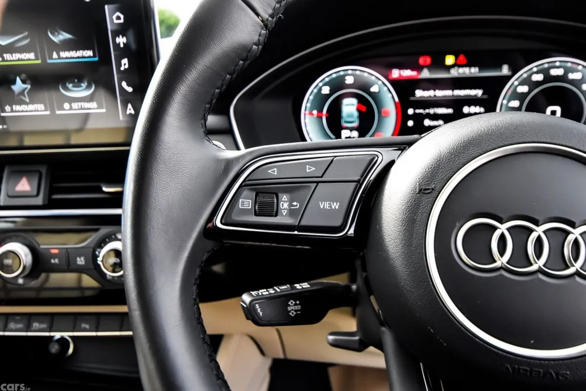 Audi A5 Hatchback, Diesel, 2023, Black