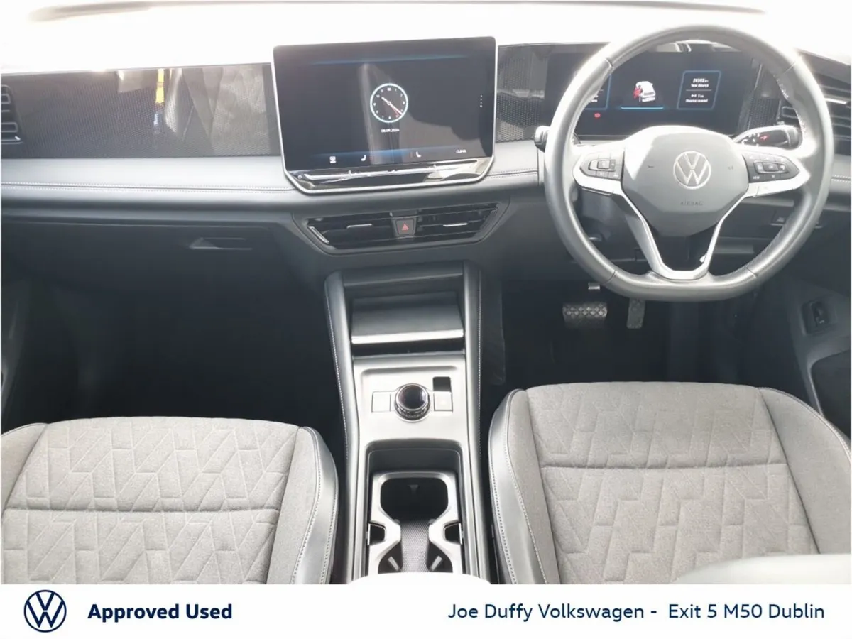Volkswagen Tiguan SUV, Diesel, 2024, Grey