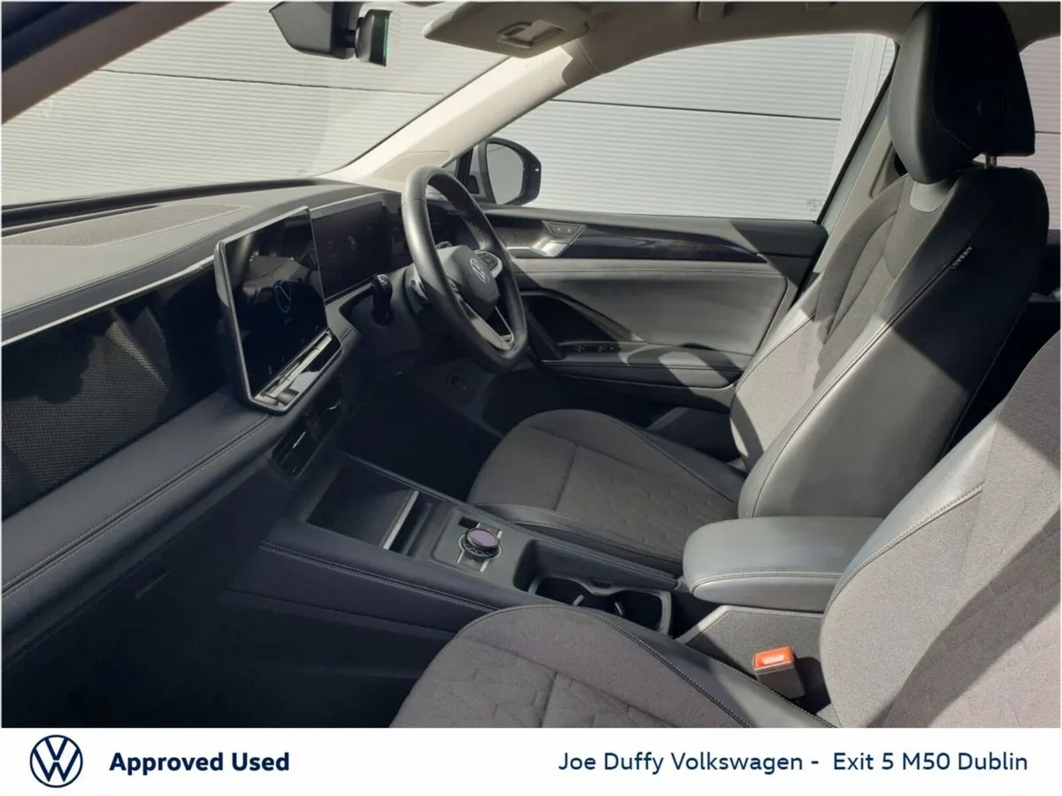 Volkswagen Tiguan SUV, Diesel, 2024, Grey