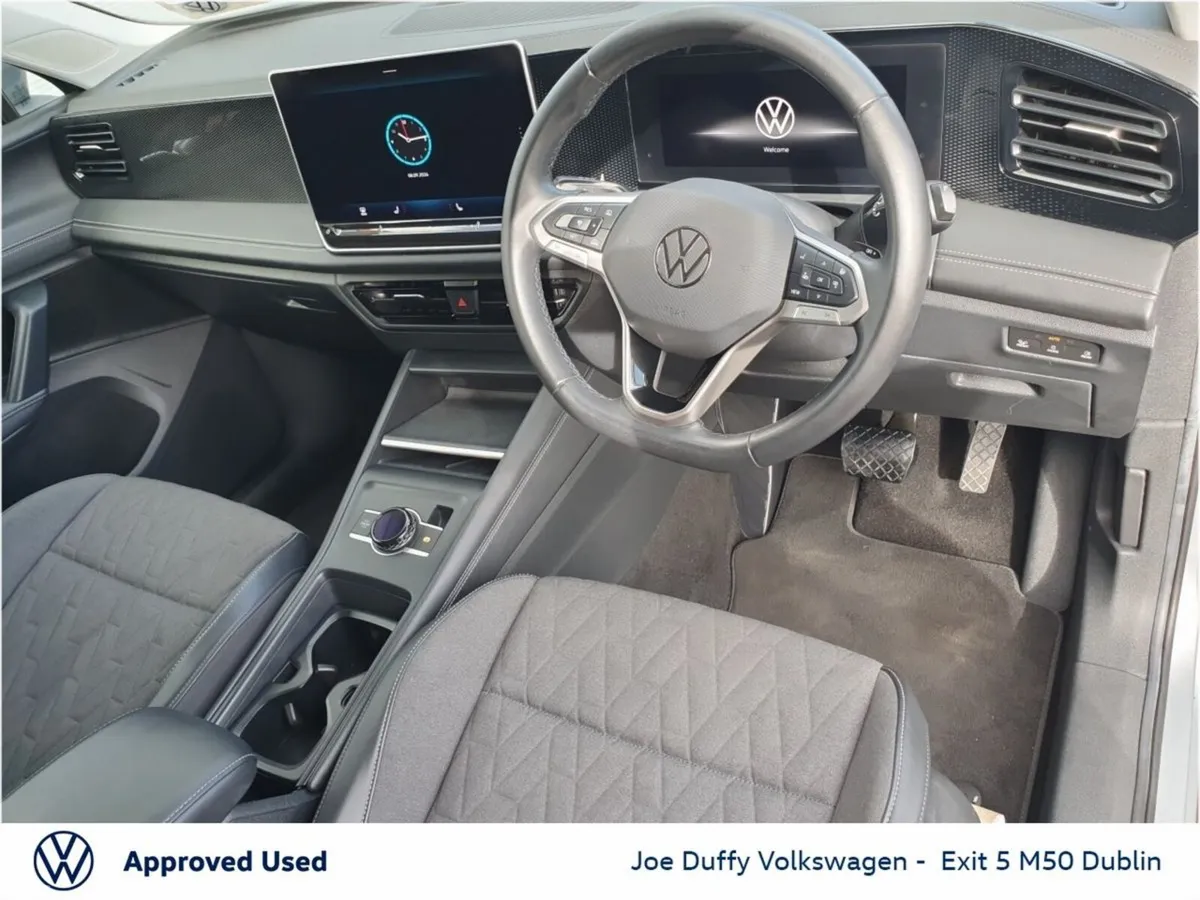 Volkswagen Tiguan SUV, Diesel, 2024, Grey