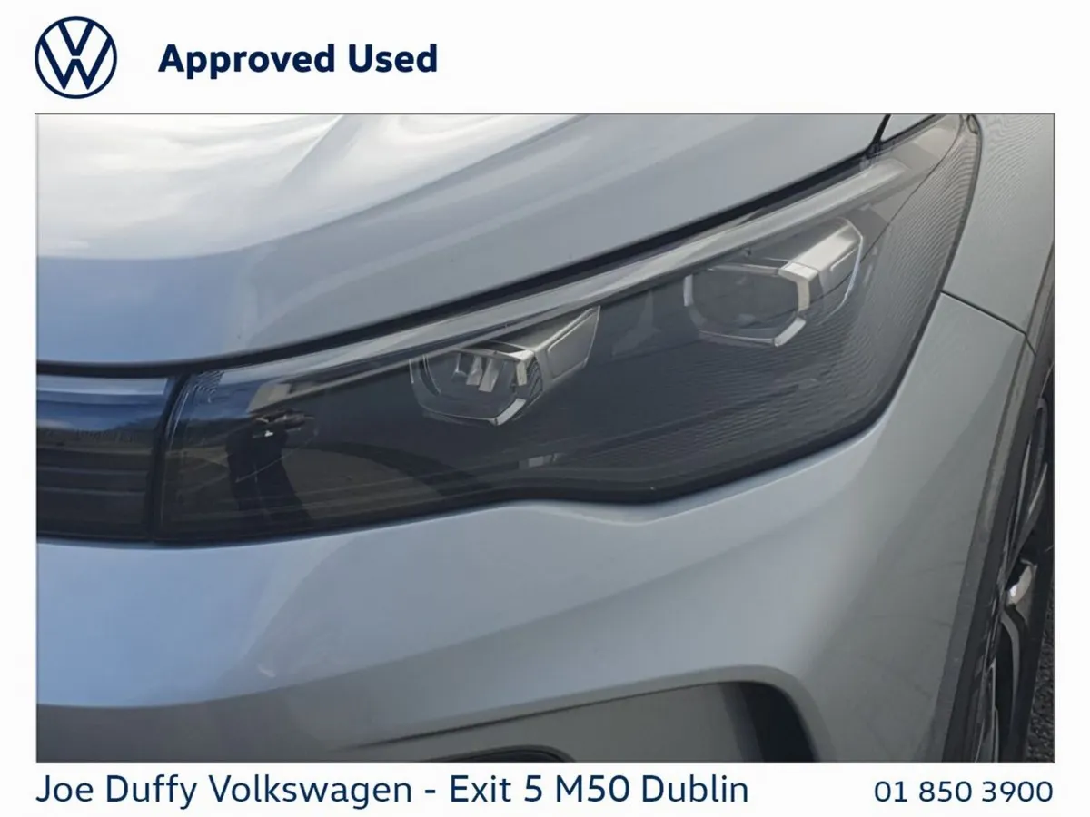 Volkswagen Tiguan SUV, Diesel, 2024, Grey