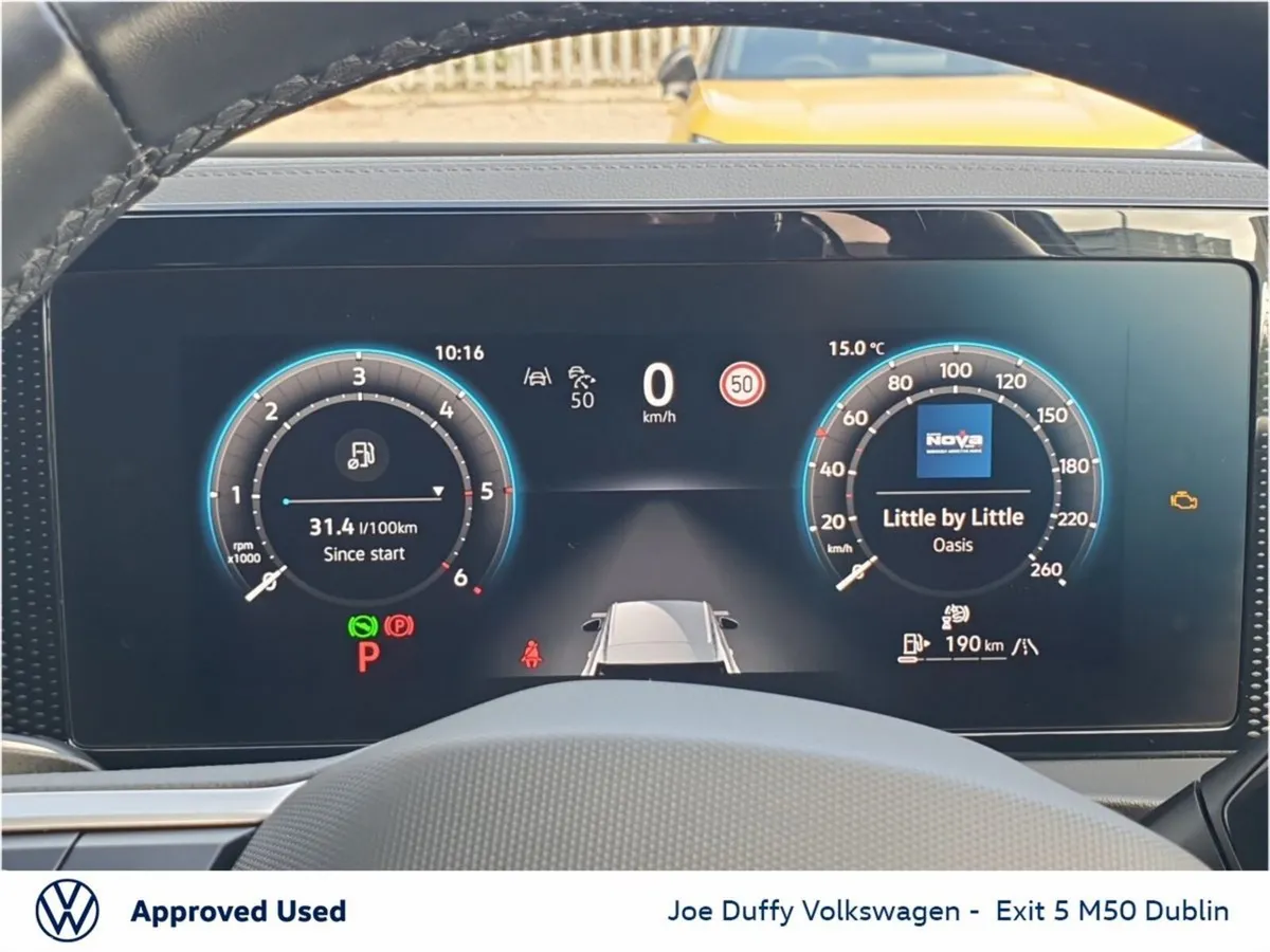 Volkswagen Tiguan SUV, Diesel, 2024, Grey