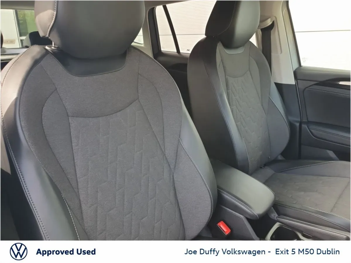 Volkswagen Tiguan SUV, Diesel, 2024, Grey