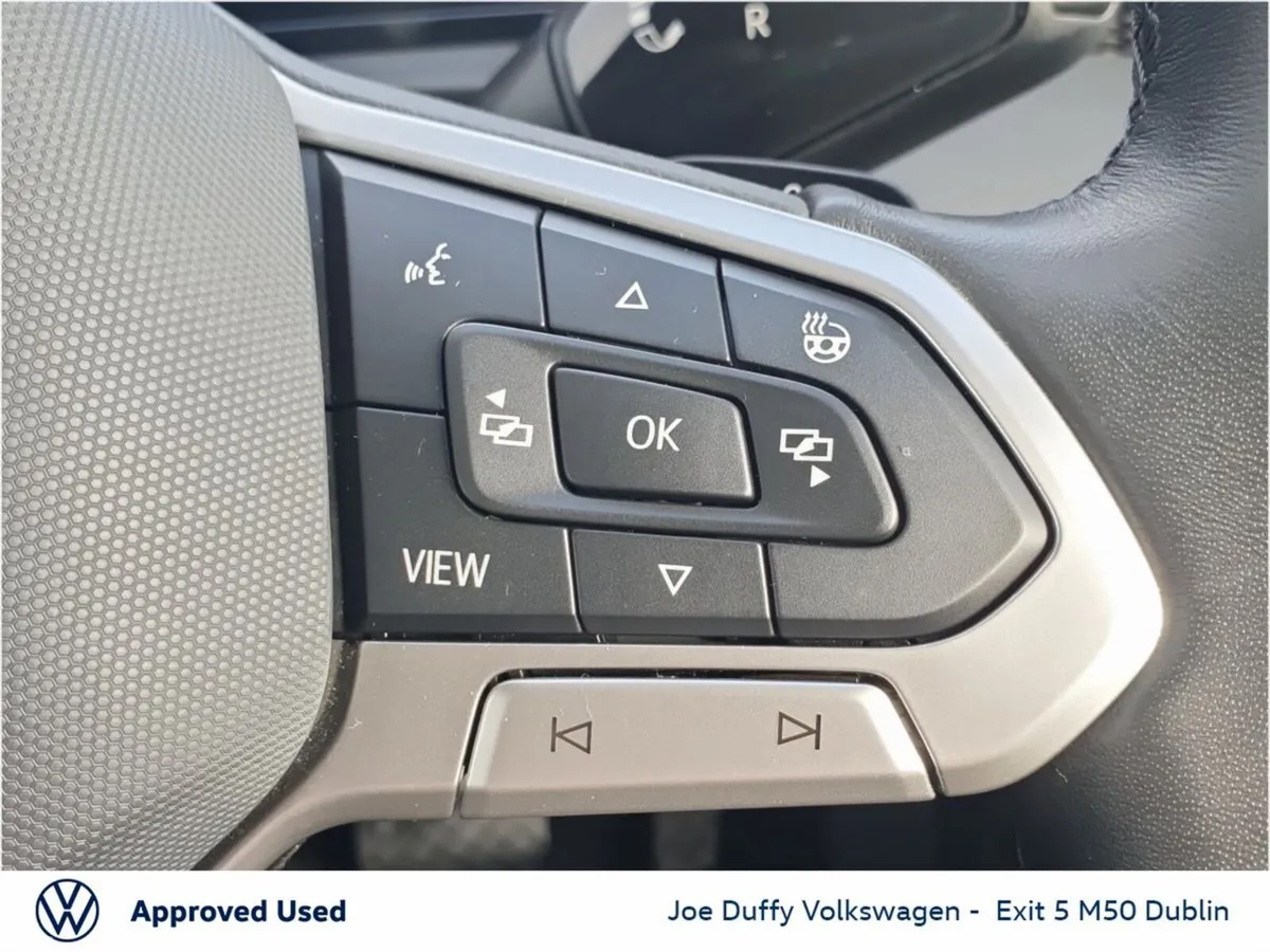 Volkswagen Tiguan SUV, Diesel, 2024, Grey