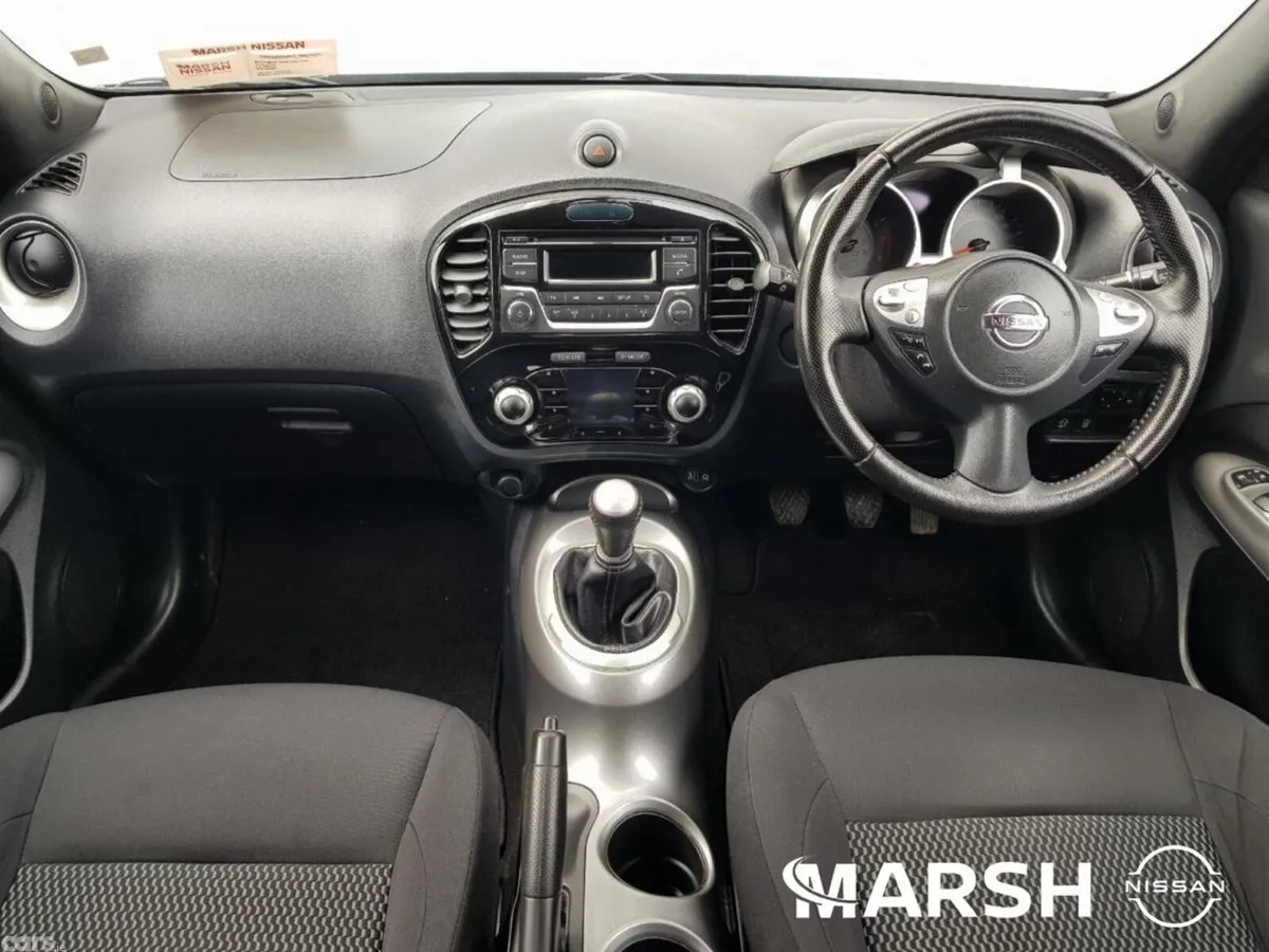 Nissan Juke SUV, Petrol, 2019, Silver