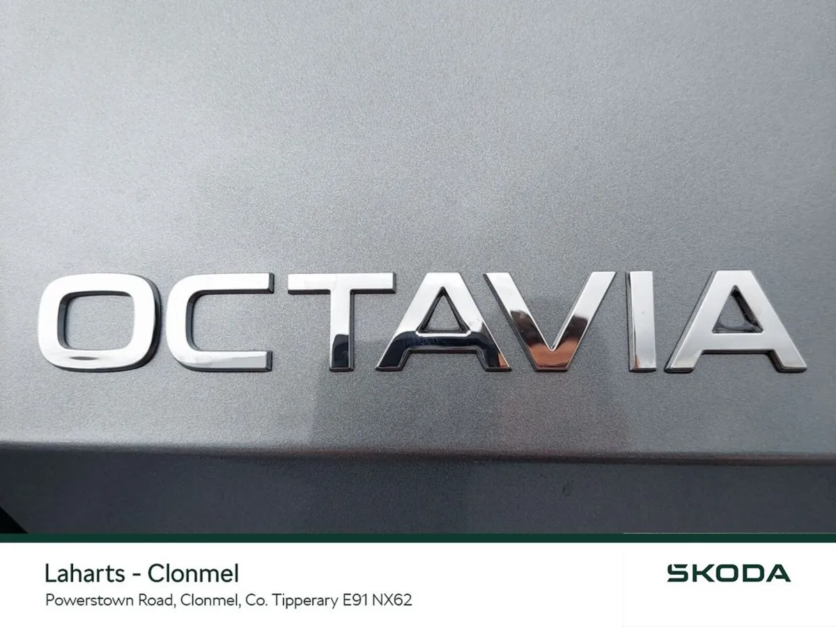Skoda Octavia Saloon, Diesel, 2026, Grey